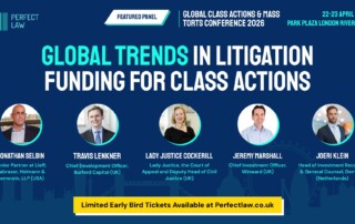 Jonathan Selbin Perfect Law