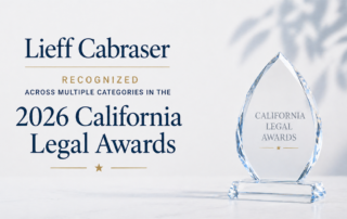 2026 California Legal Awards