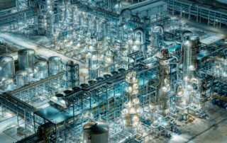 refinery