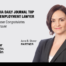 Daily Journal Names Anne Shaver a “Top Labor & Employment Lawyer” for 2022