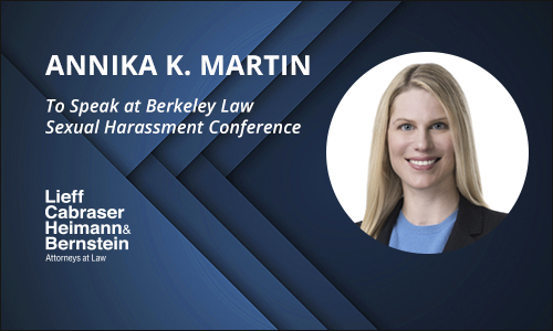 Annika K. Martin Berkeley Law