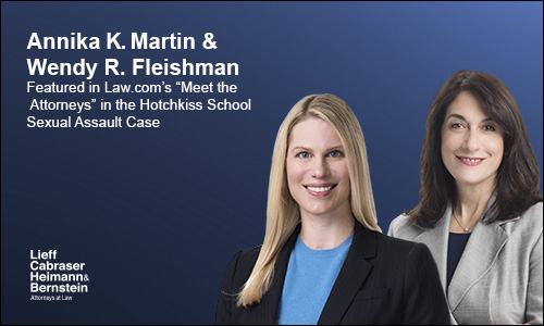 Hotchkiss sexual abuse case lawyers