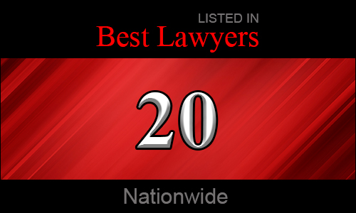 Best Lawyers 2019 Rankings