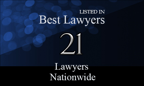 Best Lawyers 2020
