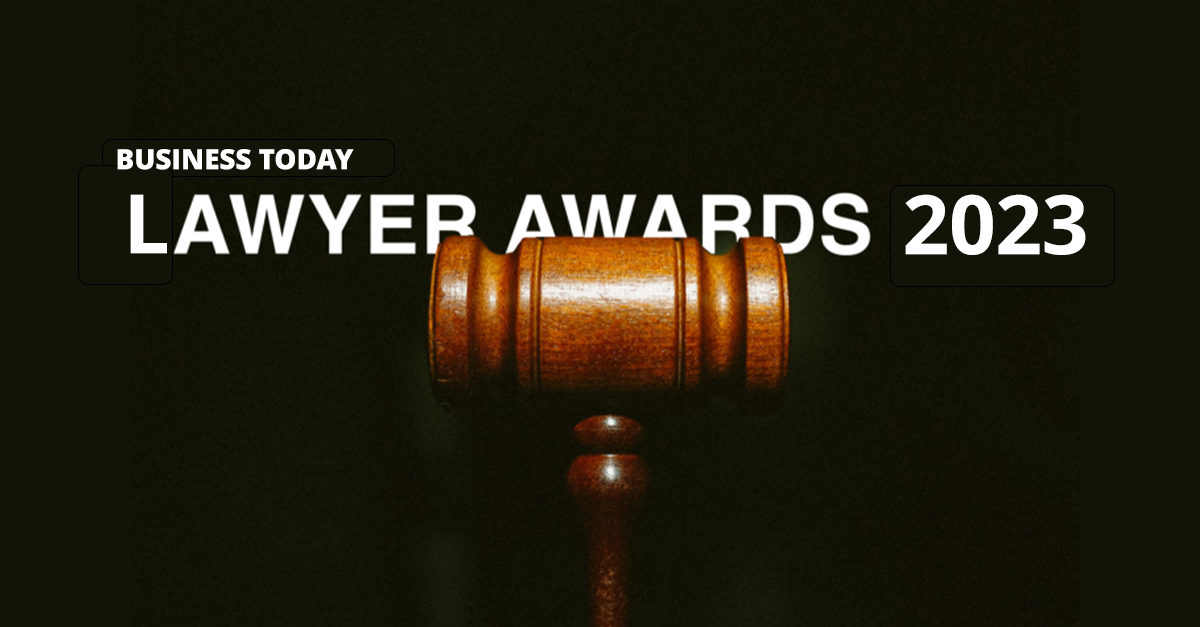 Business Today Lawyer Awards