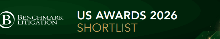 2026 Benchmark Litigation Nominations