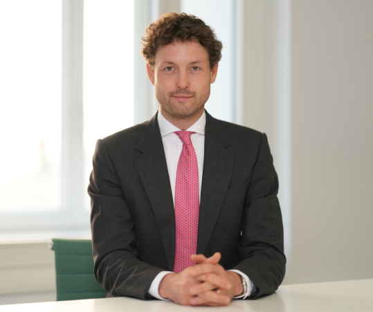 Christoph von Laufenberg Dr. Christoph von Laufenberg