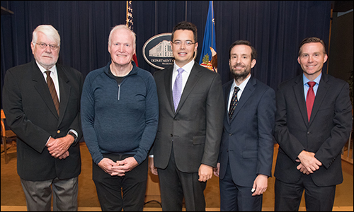Dean Harvey Speaks at U.S. Justice Department Antitrust Division’s Public Workshop on Competition in Labor Markets