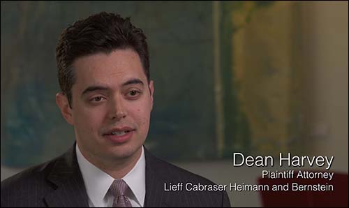 Dean Harvey on Antitrust and Employment Cases
