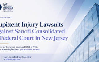 Dupixent Injury Lawsuits Against Sanofi Consolidated in Federal Court in New Jersey