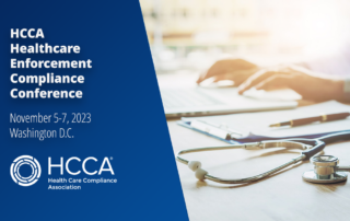 Edward Baker to Speak at Upcoming HCCA Annual Healthcare Enforcement Compliance Conference in Washington D.C.