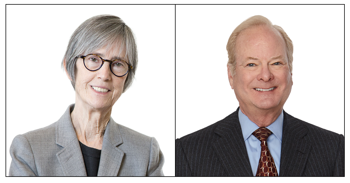 Elizabeth Cabraser and Richard Heimann Named Top 100 Lawyers in California by the Daily Journal