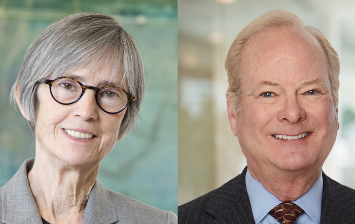 Elizabeth Cabraser and Richard Heimann