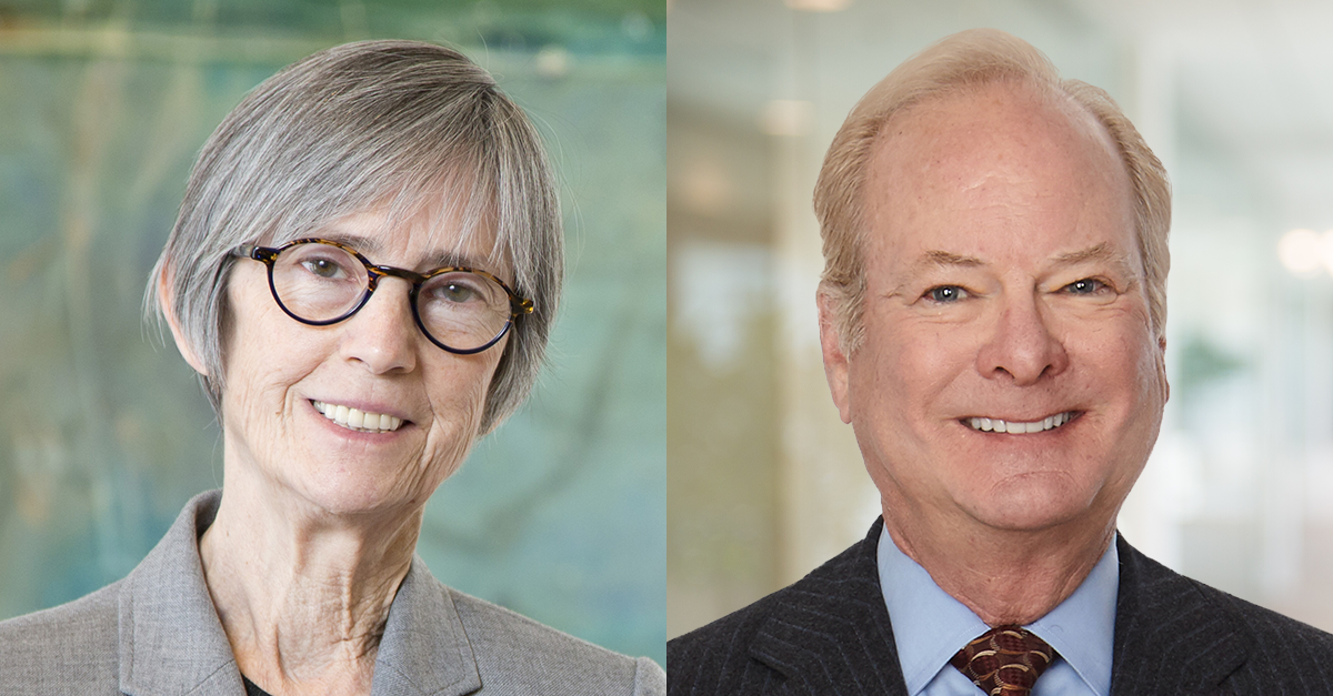 Elizabeth Cabraser and Richard Heimann