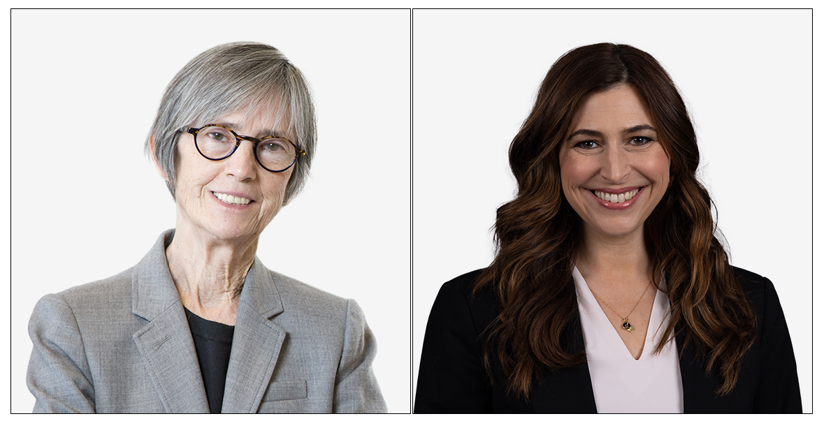Daily Journal Names Elizabeth Cabraser and Sarah London “2023 Top Plaintiffs Lawyers in California”