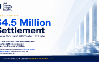 Fareportal FCA Settlement