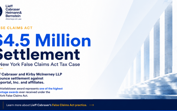 Fareportal FCA Settlement