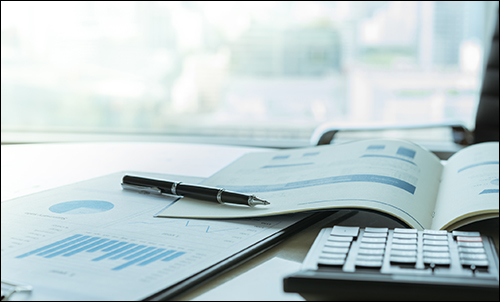 business financial accounting