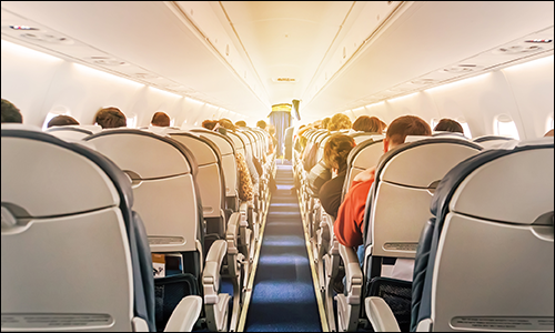 New Incidences of Sexual Assault on Frontier Airlines Are Example of Growing Problem