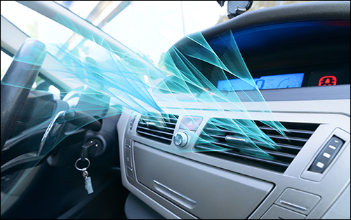 Defective Air Conditioning