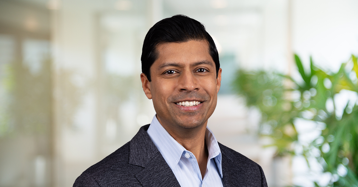 Nimish Desai