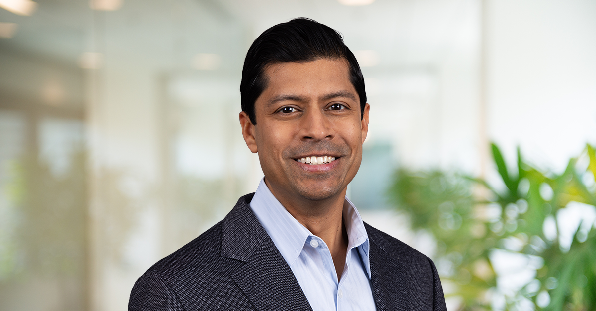 Nimish Desai