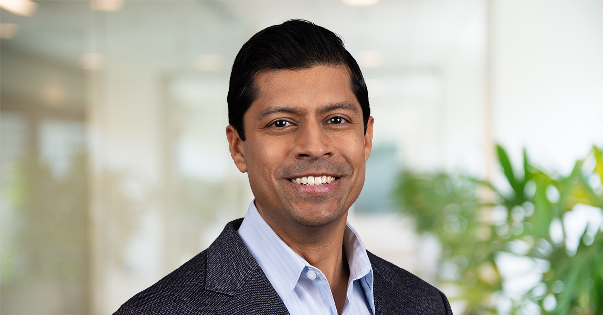 Nimish Desai