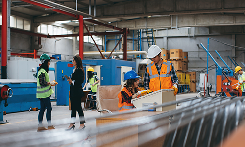 New Tech Designed to Monitor Worker Safety May be Violating Privacy Laws