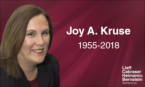 Joy Kruse Gender Justice Memorial Fund