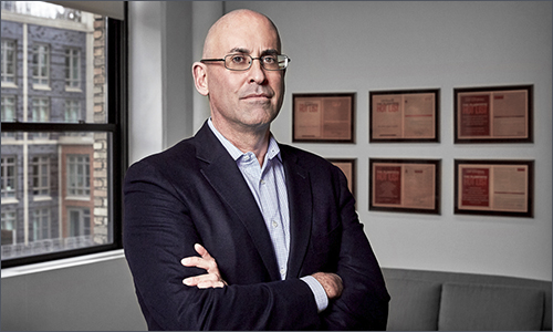 Lieff Cabraser Partner Jonathan Selbin Profiled in Modern Counsel