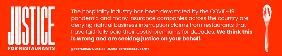 seeking justice for restaurants post-covid