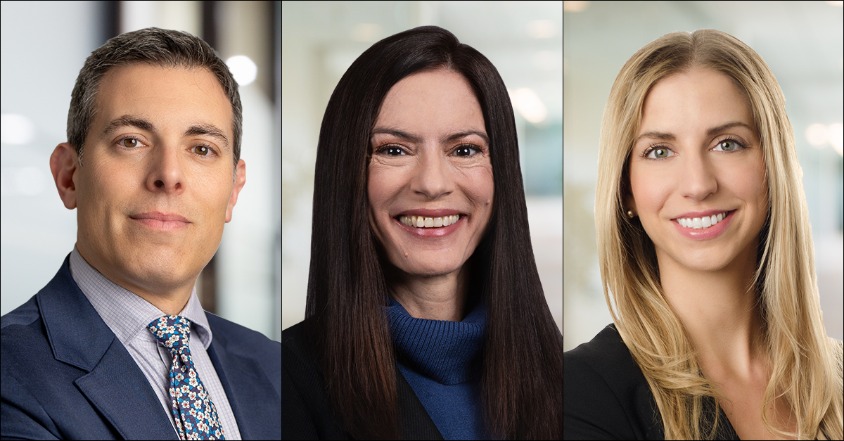 Legal Lions of the Week