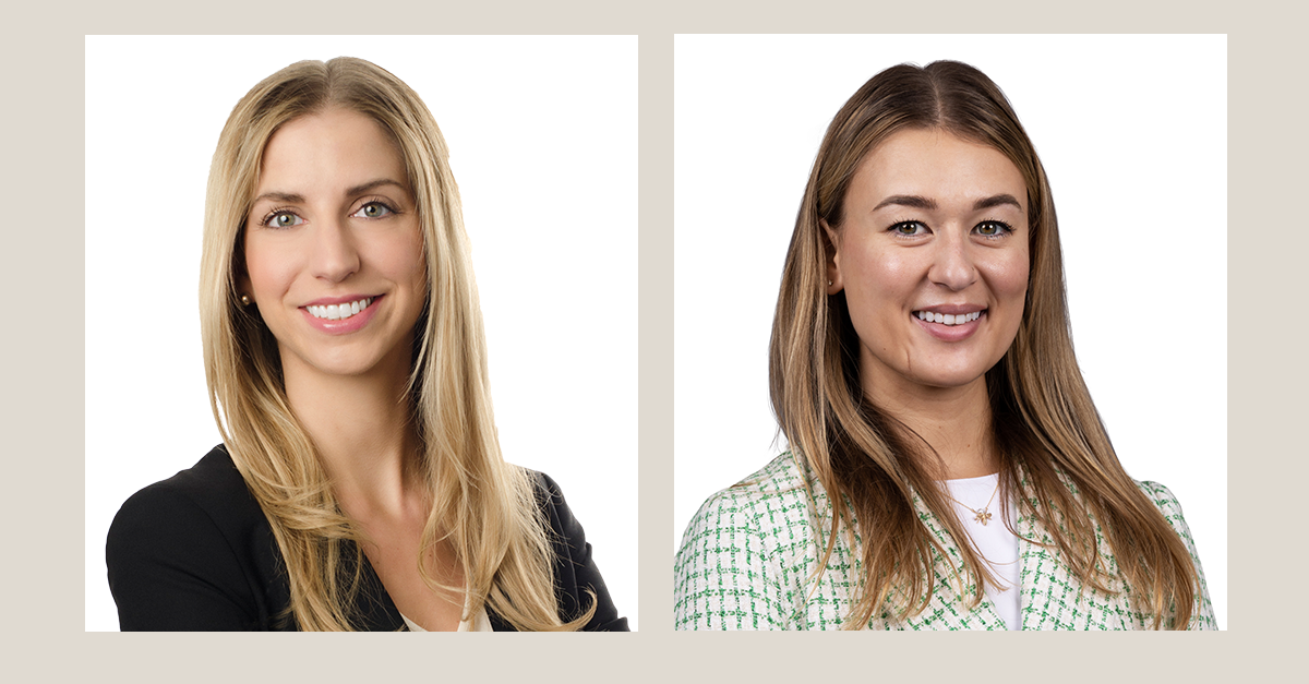 Kelly McNabb and Caitlin Woods to Speak at Upcoming Trial Lawyers of Mass Torts Conference in Park City Utah