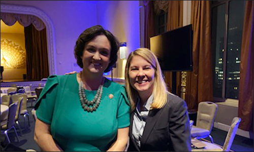 Kelly Dermody Receives AJC 2019 Judge Learned Hand Award