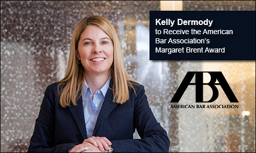 KMD Margaret Brent Award Blog