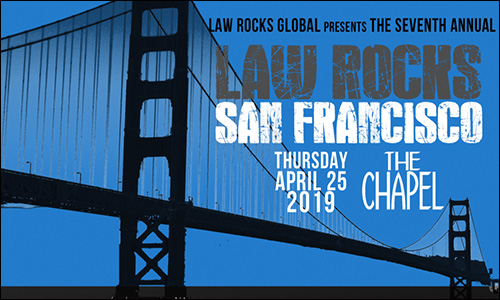 7th Annual Law Rocks