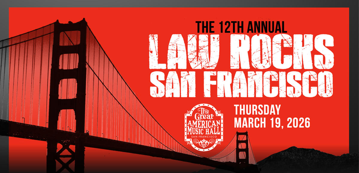 Law Rocks SF 2026
