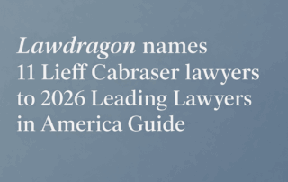 2026 Lawdragon 500 Leading Lawyers in America