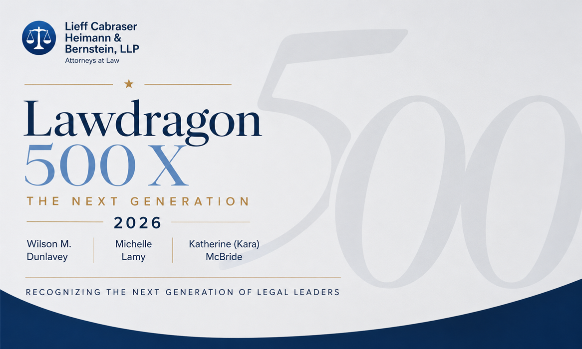 Lawdragon’s 2026 “Lawdragon 500 X – The Next Generation” List