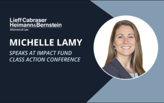 Michelle Lamy Impact Fund