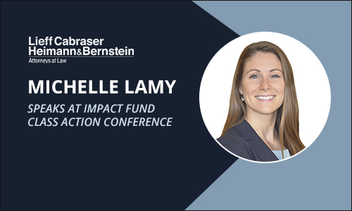 Michelle Lamy Impact Fund