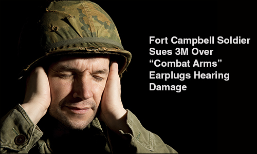 3M Defective Earplugs Lawsuit