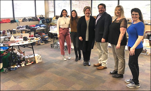 Lieff Cabraser donates goods to Youth Villages of Middle Tennessee
