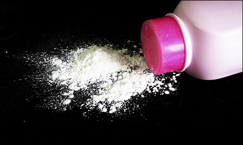 Mississippi Talc Blog