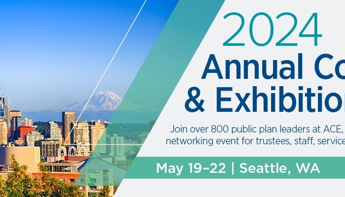 NCPERS Annual Conference & Exhibition (ACE) in Seattle