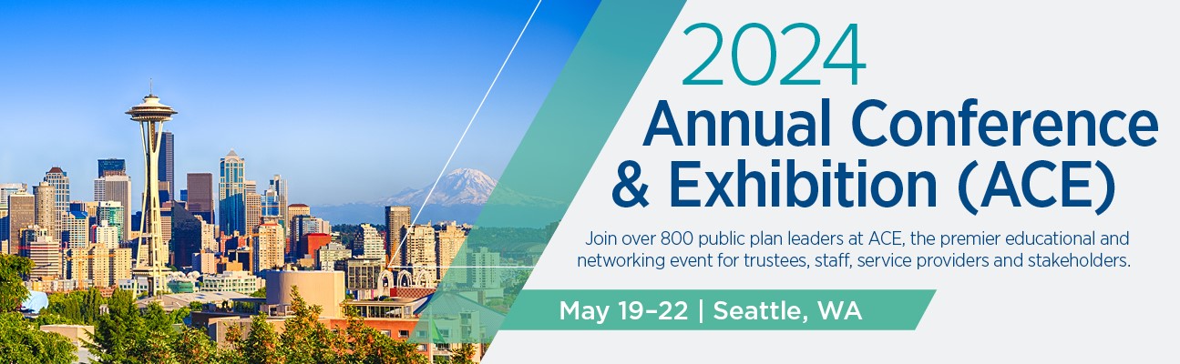 NCPERS Annual Conference & Exhibition (ACE) in Seattle