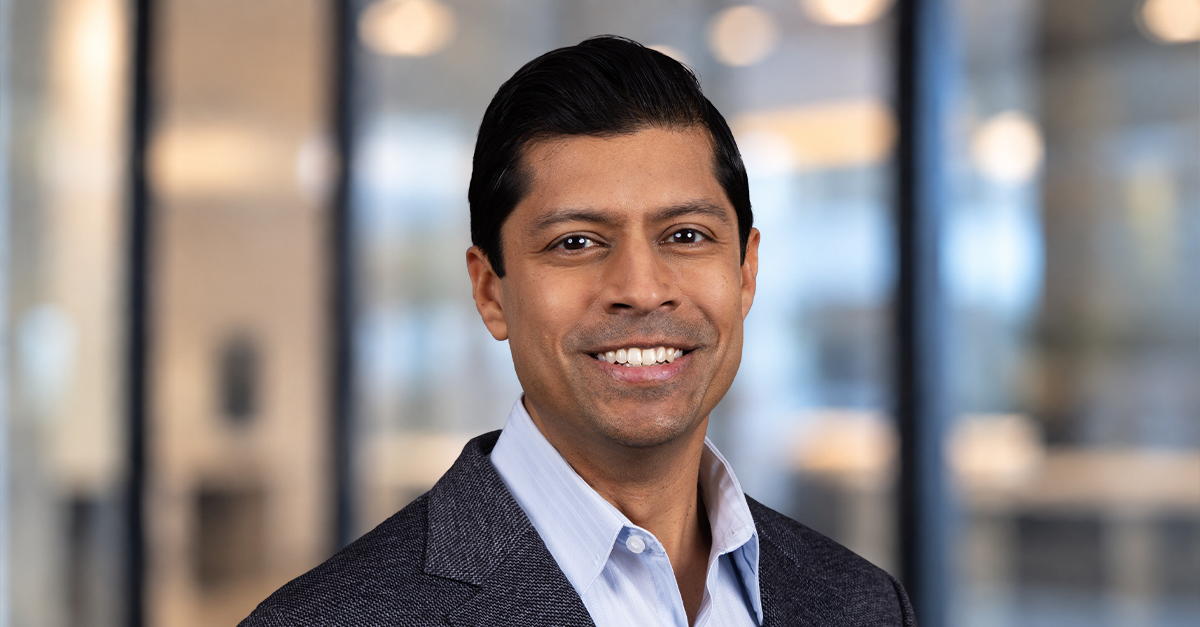 Nimish Desai