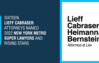 2022 New York Metro Super Lawyers