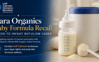 ra Organics Baby Formula Recall Linked to Infant Botulism Cases