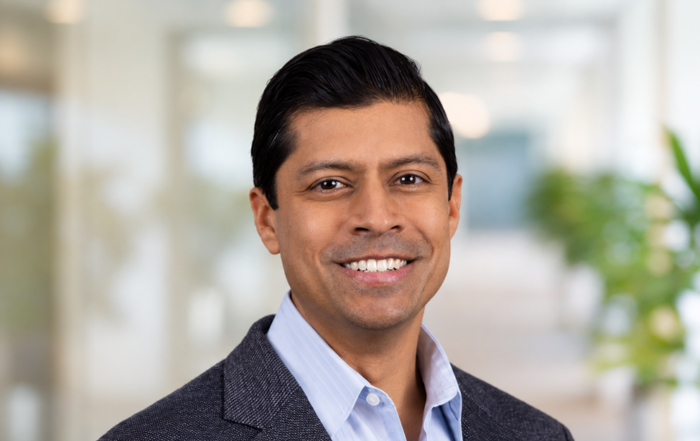 Nimish Desai